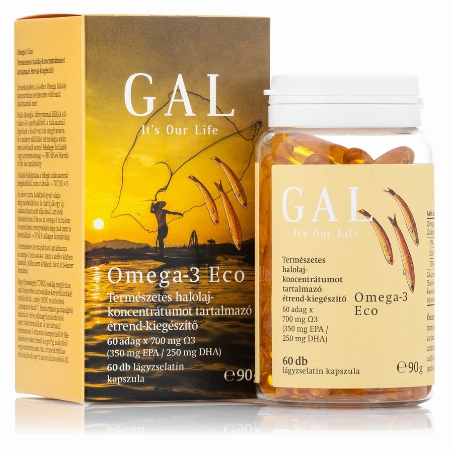 GAL Omega-3 Eco