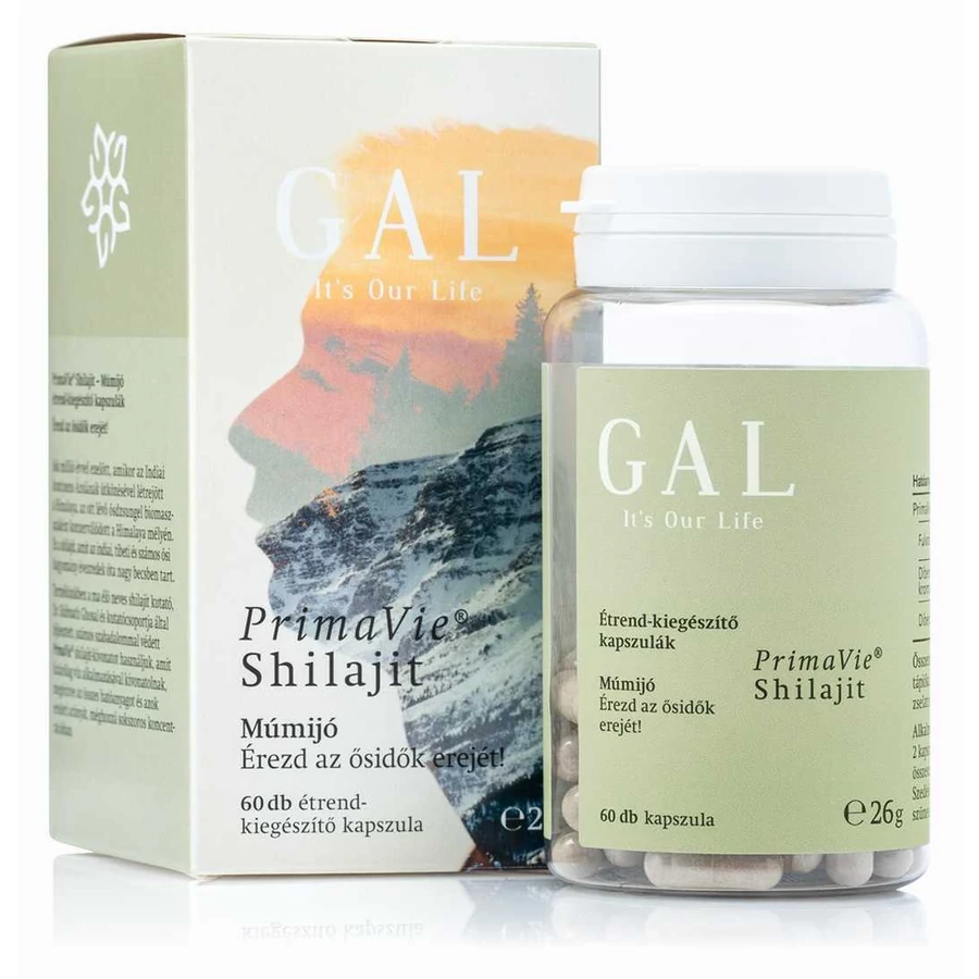 GAL PrimaVie® Shilajit