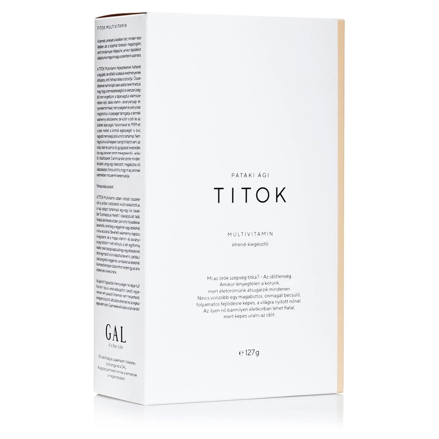 GAL TITOK Multivitamin