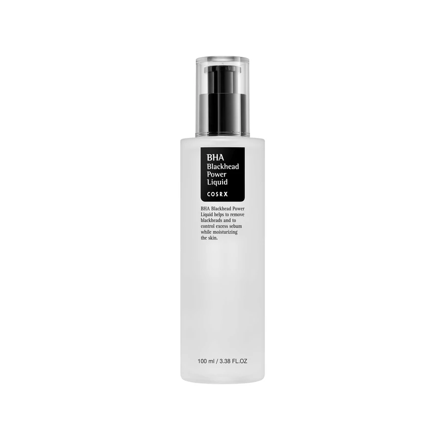 COSRX BHA Blackhead Power Liquid mitesszer eltávolító