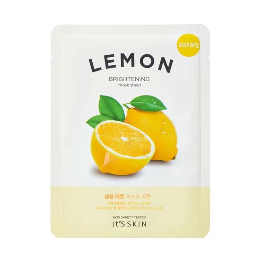 It's Skin The Fresh citromos arcmaszk