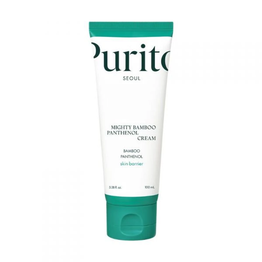 PURITO Mighty Bamboo Panthenol arckrém