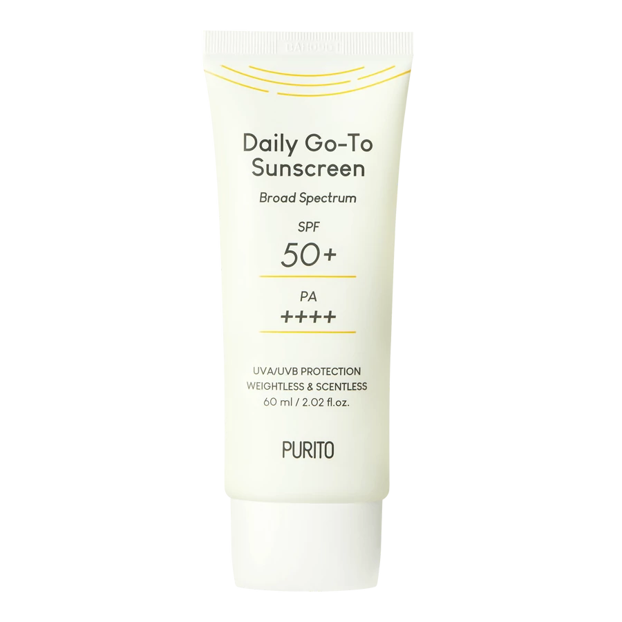 Purito Daily Go-To Sunscreen  SPF50+/PA++++ fényvédő