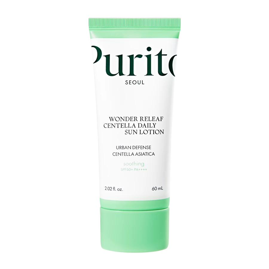 Purito Wonder Relief Centella Daily Sun Lotion