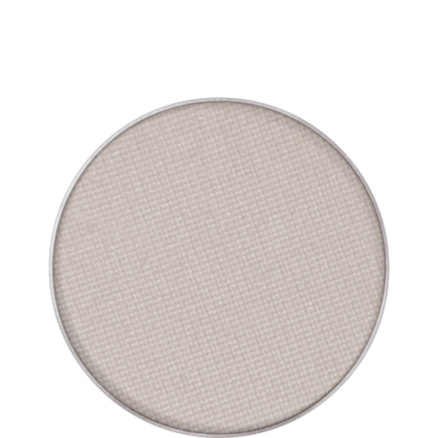 Kryolan Eye Shadow Compact Glanz fényes szemhéjpúder/arcpír utántöltő (Pearl G) 2,5g