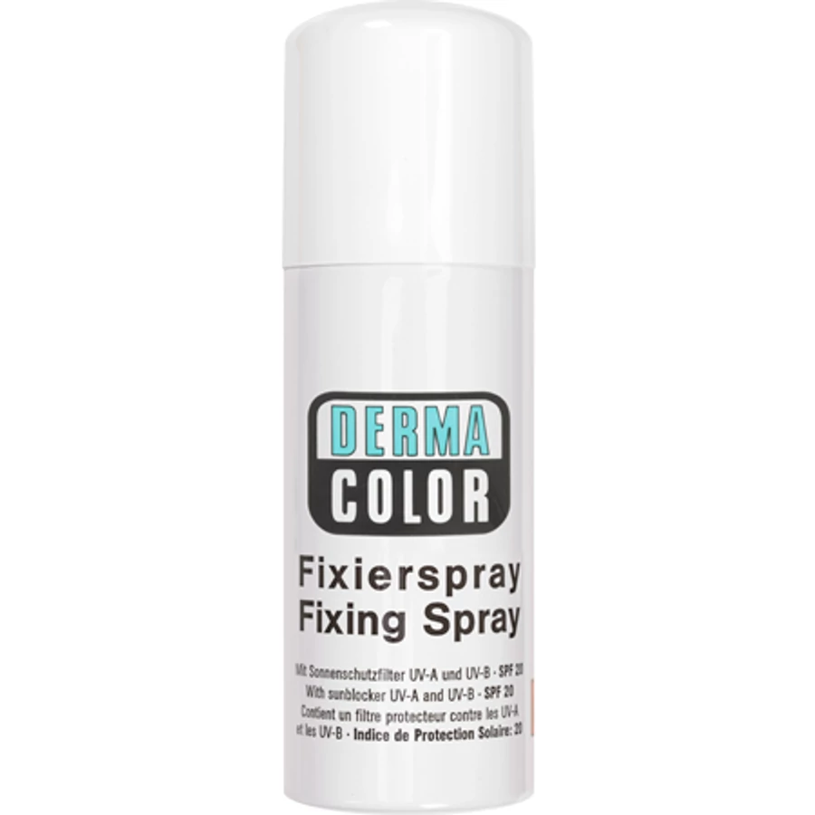 Kryolan DERMACOLOR Fixing Spray sminkfixáló spray 150ml Kryolan DERMACOLOR Fixing Spray sminkfixáló spray 150ml
