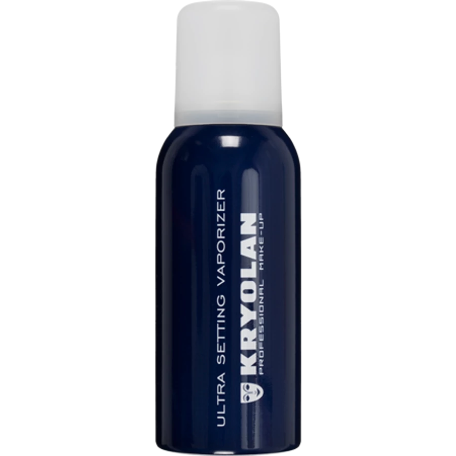 Kryolan Ultra Setting Vaporizer mattító sminkfixáló spray 100ml