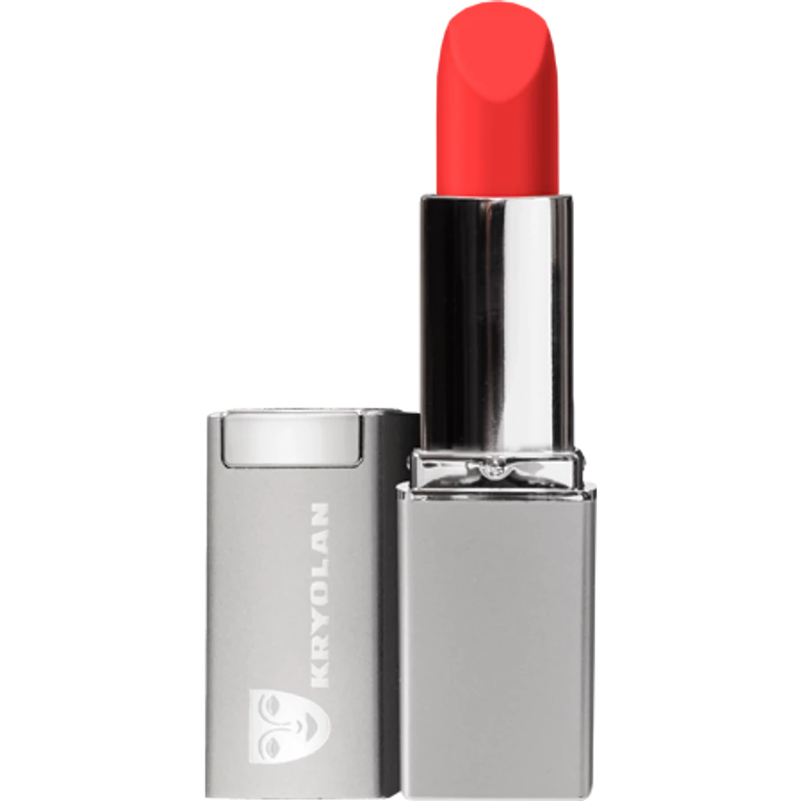 Kryolan UV Color Stick fluoreszkáló UV rúzs (vörös - red)