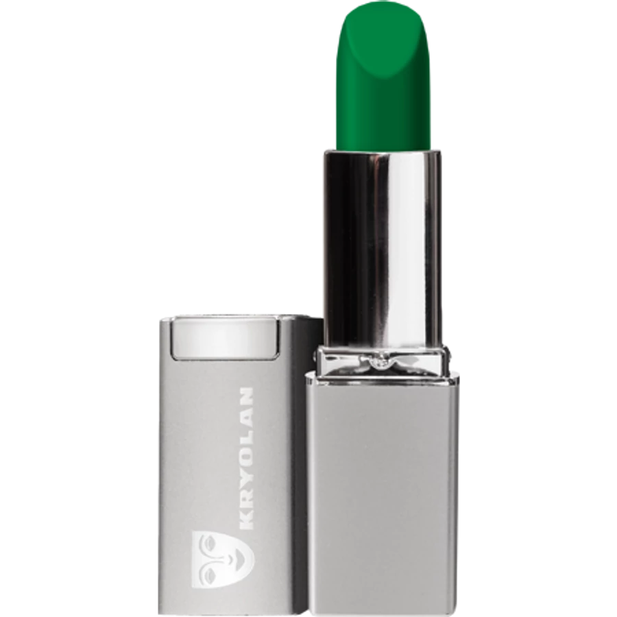 Kryolan UV Color Stick fluoreszkáló UV rúzs (zöld - green)