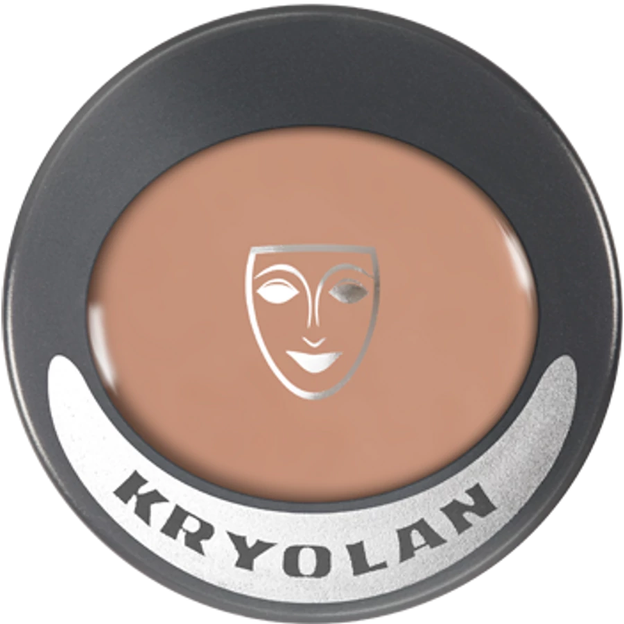Kryolan Ultra Foundation alapozó (Alabaster) 15 g