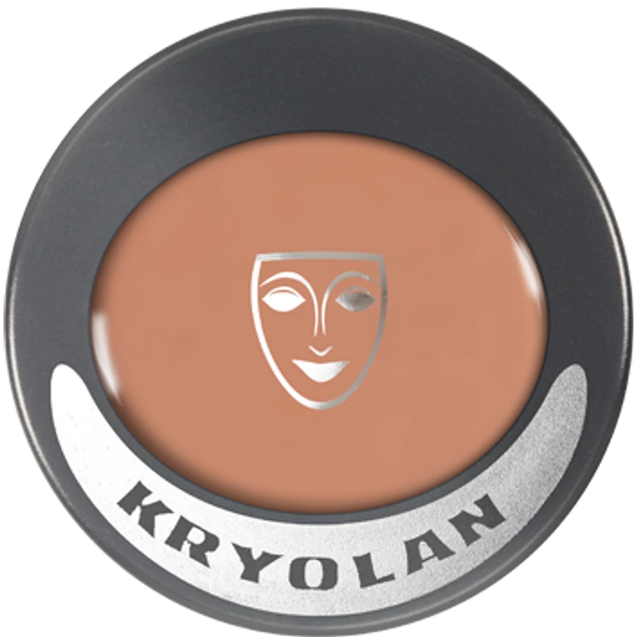 Kryolan Ultra Foundation alapozó (Medium olive) 15 g