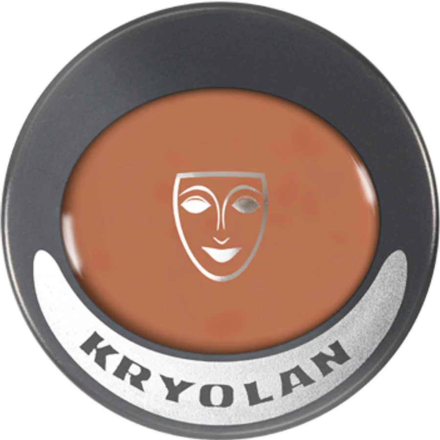 Kryolan Ultra Foundation alapozó (OB 4) 15 g