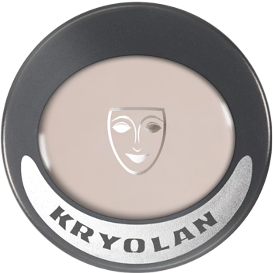 Kryolan Ultra Foundation alapozó (TV white - TV fehér) 15 g
