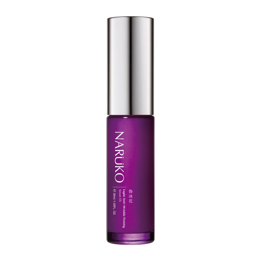 NARÜKO ránctalanító és feszesítő szérum csillagfürttel 30ml
