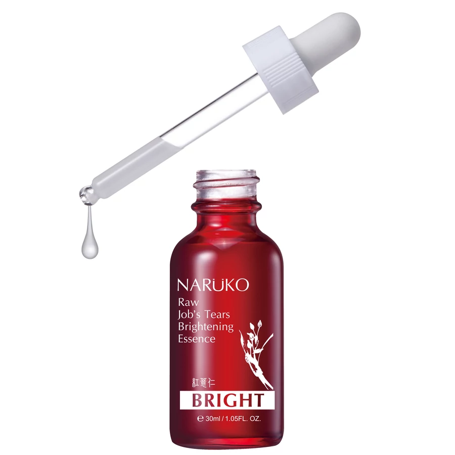 NARÜKO pórusösszehúzó és folthalványító eszencia vörös árpával 30ml