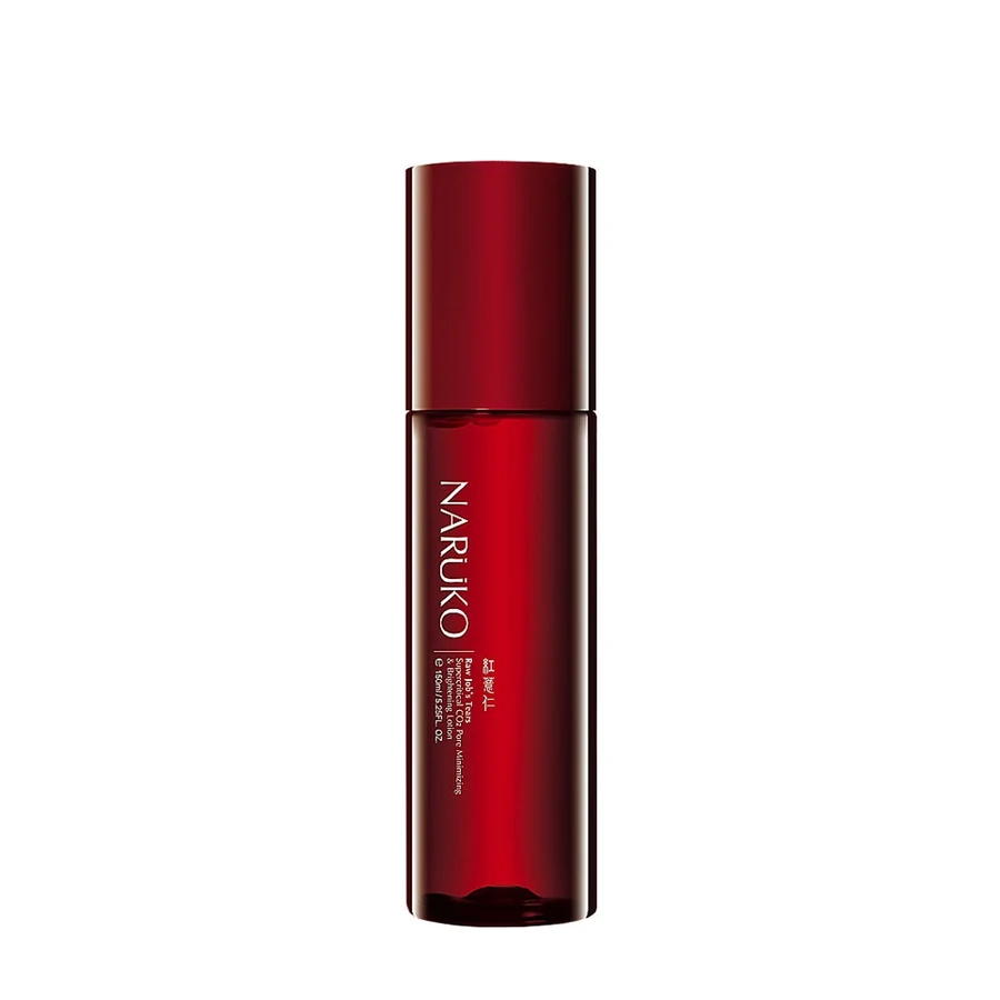 NARÜKO pórusösszehúzó és folthalványító lotion vörös árpával 30ml