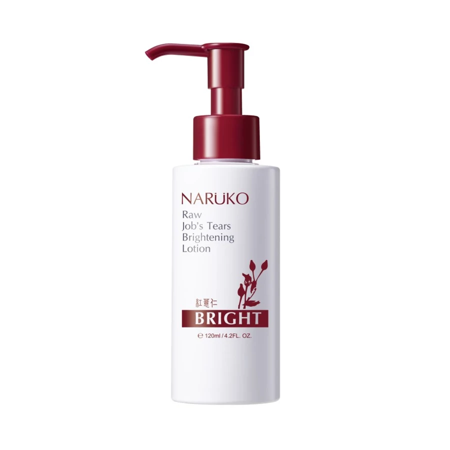 Narüko pórusösszehúzó és folthalványító lotion vörös árpával 120ml