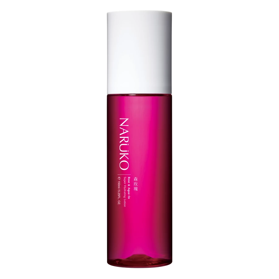 NARÜKO szuper hidratáló lotion rózsával és hialuronsavval 150ml