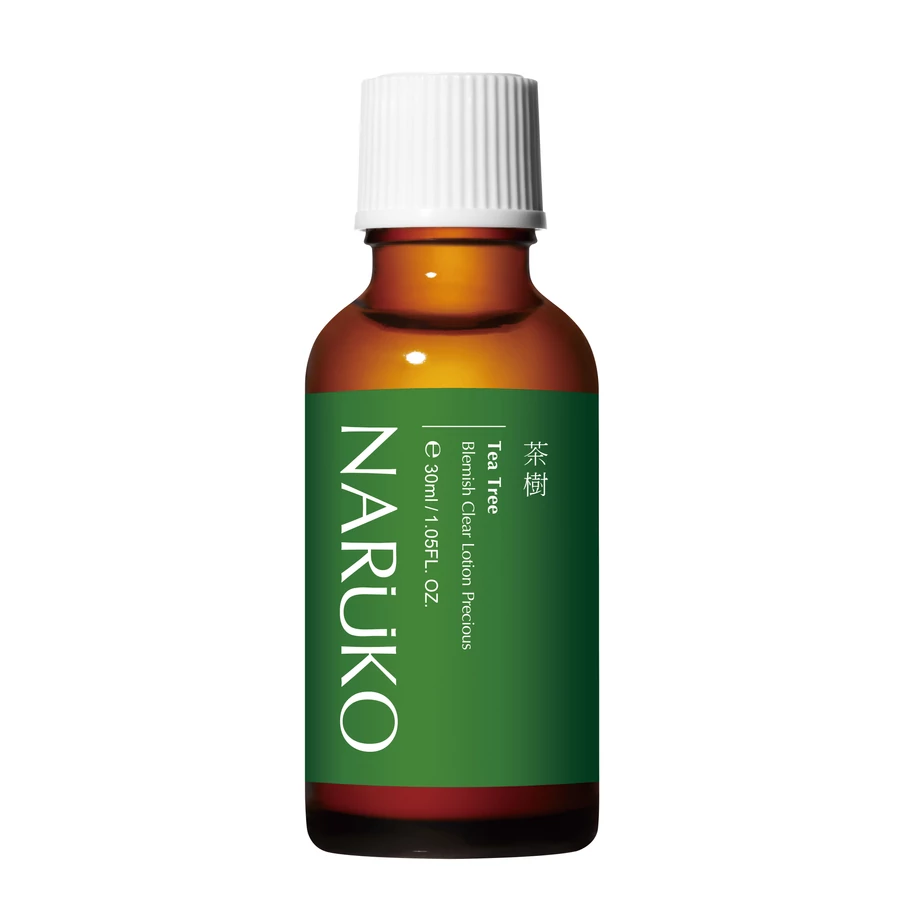 NARÜKO koncentrált pattanáskezelő teafa olajjal és szalicilsavval 30ml