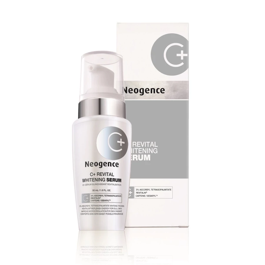 Neogence C-vitaminos revitalizáló folthalványító szérum 30ml