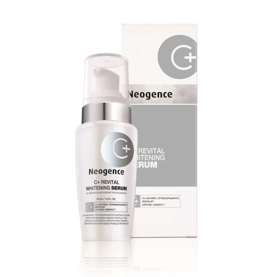 Neogence C-vitaminos revitalizáló folthalványító szérum 30ml