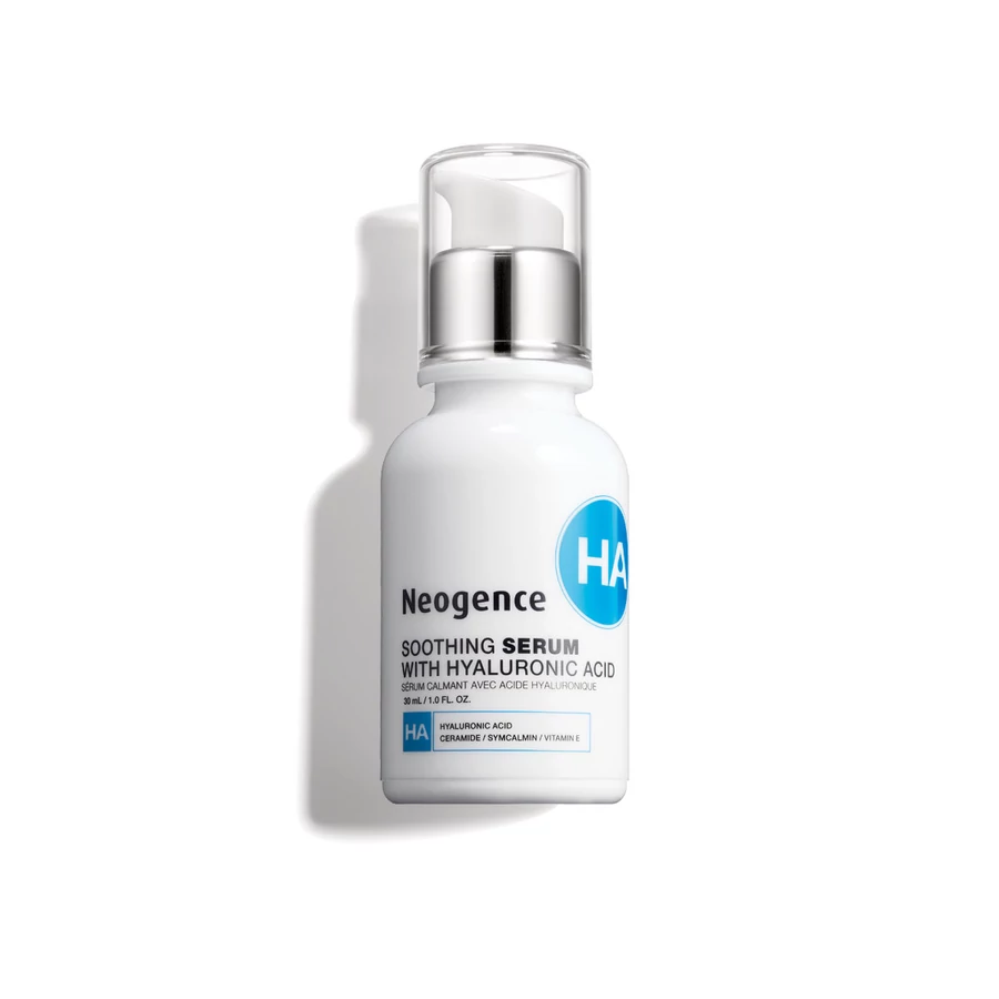 Neogence hialuronsavas regeneráló szérum kipirosodott bőrre 30ml