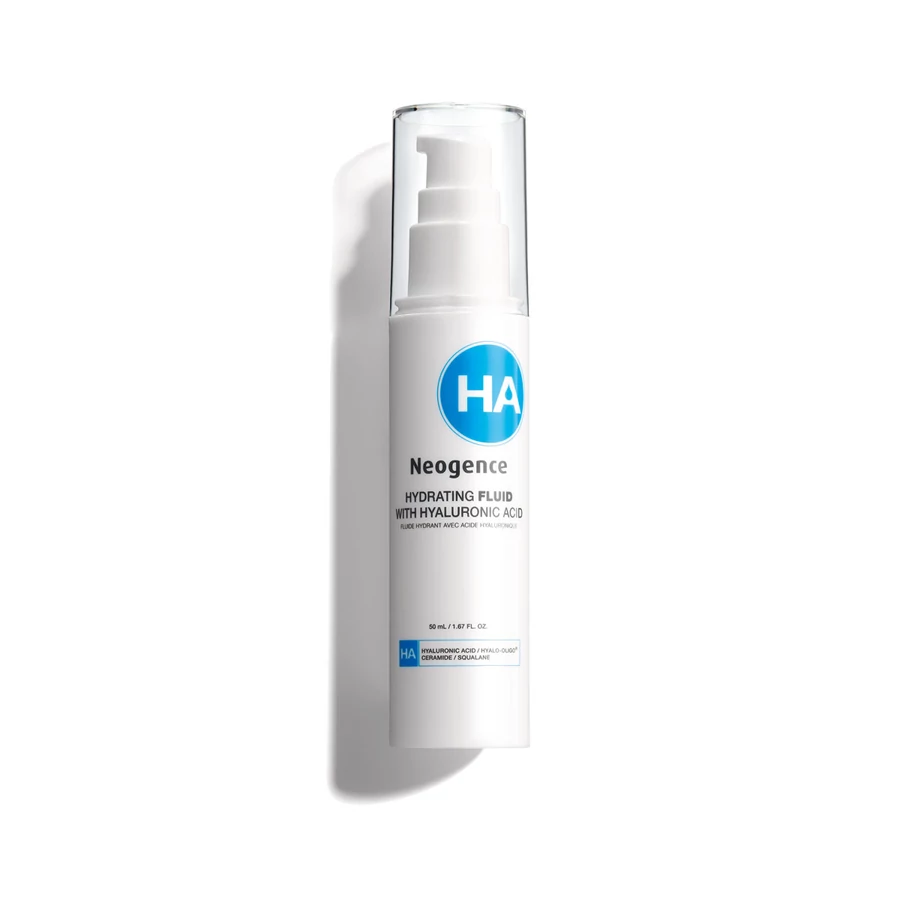 Neogence hialuronsavas hidratáló fluid 50ml - ÚJ