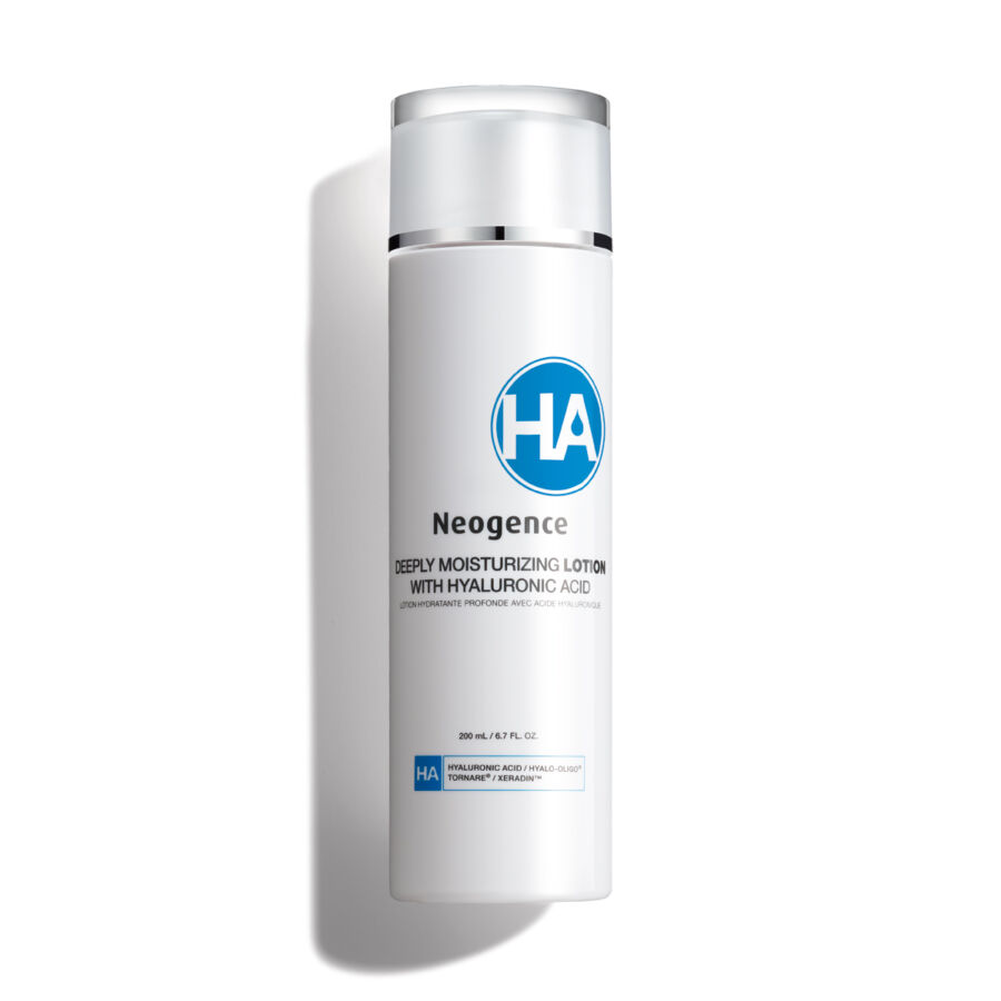 Neogence hialuronsavas mélyhidratáló lotion 200ml - ÚJ