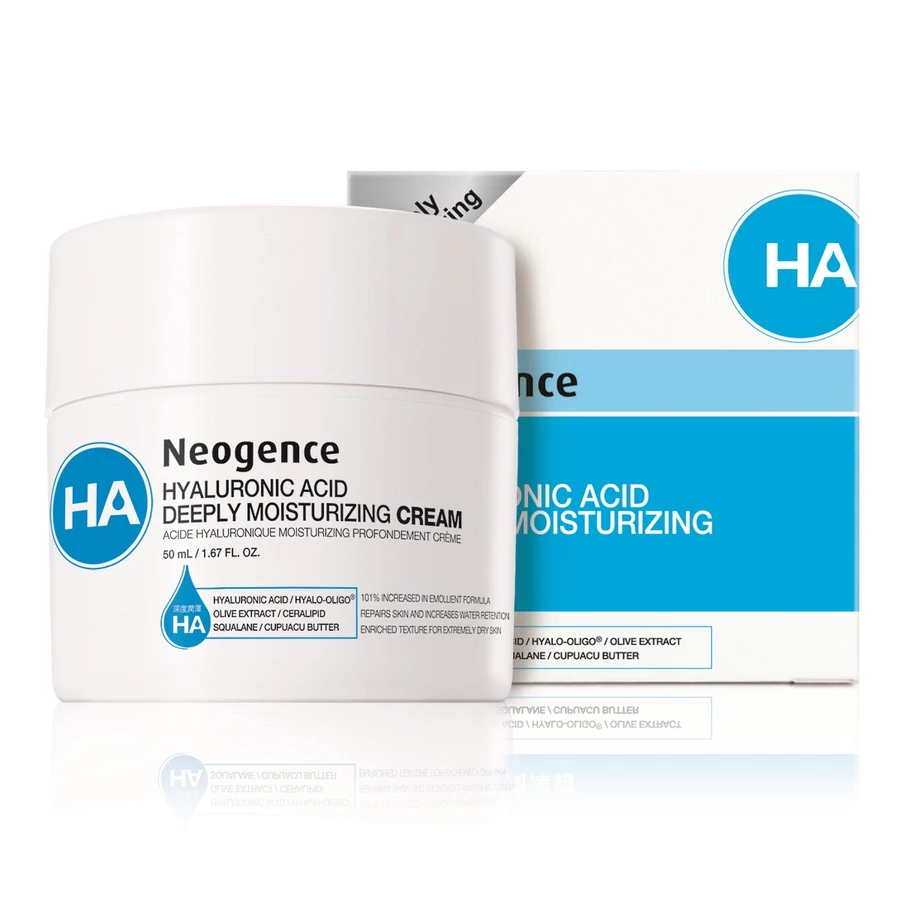 Neogence hialuronsavas mélyhidratáló krém 15ml