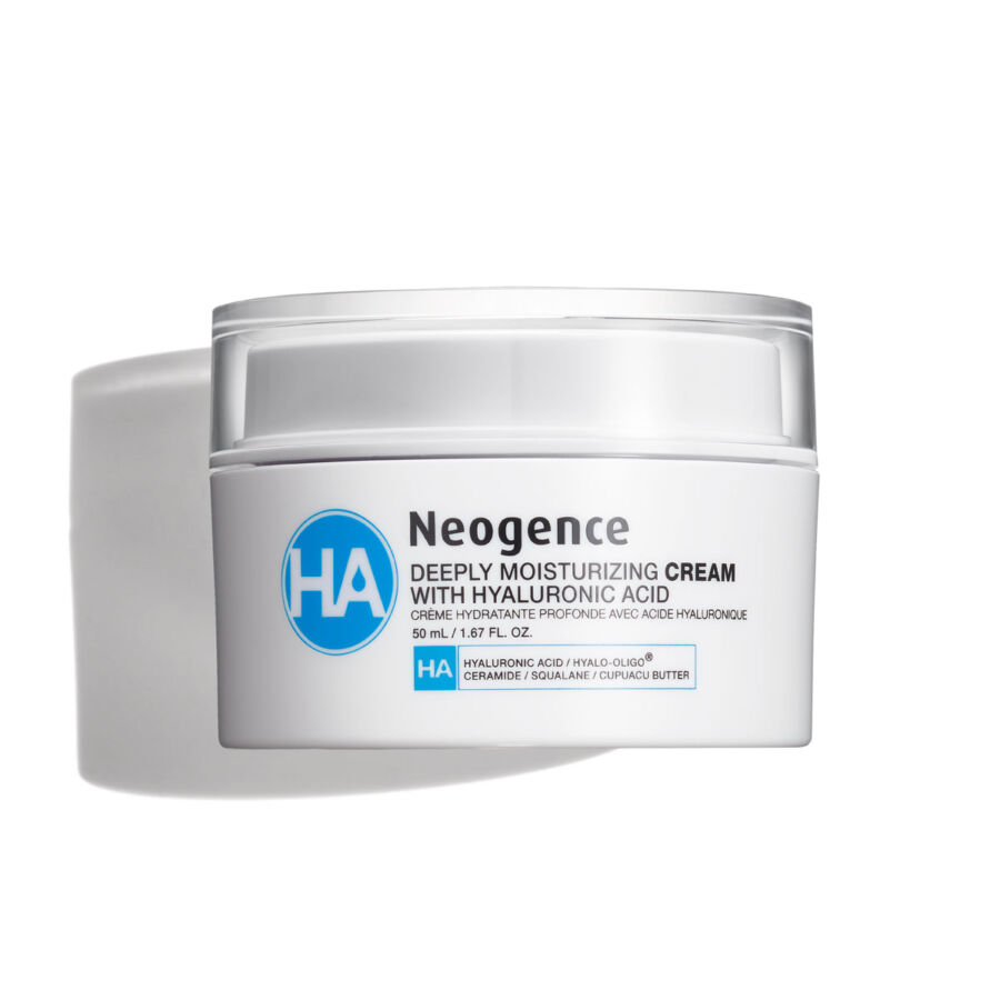 Neogence hialuronsavas mélyhidratáló krém - száraz bőrre 50ml - ÚJ