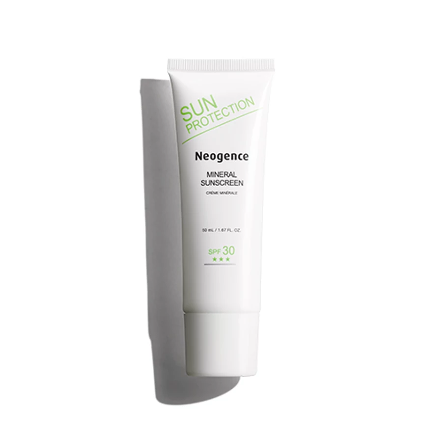 Neogence bőrnyugtató ásványi naptej SPF30*** 50ml Neogence bőrnyugtató ásványi naptej SPF30*** 50ml