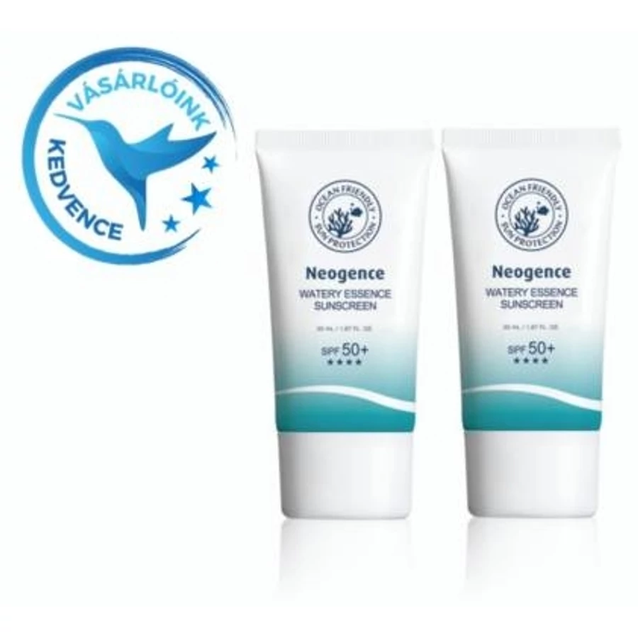 Neogence ocean friendly fényvédő