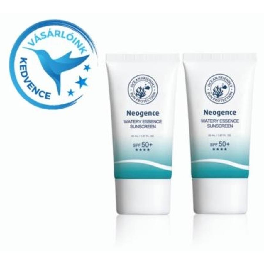 Neogence ocean friendly fényvédő