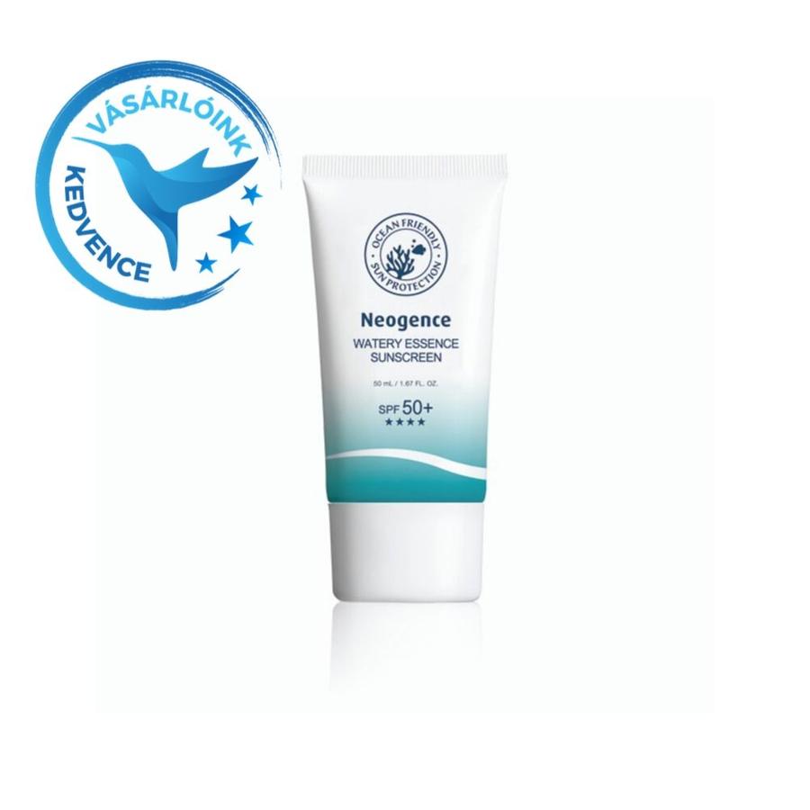 Neogence ocean friendly fényvédő