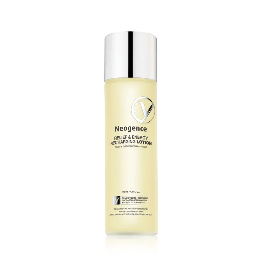 Neogence bőrnyugtató és energizáló lotion 145ml