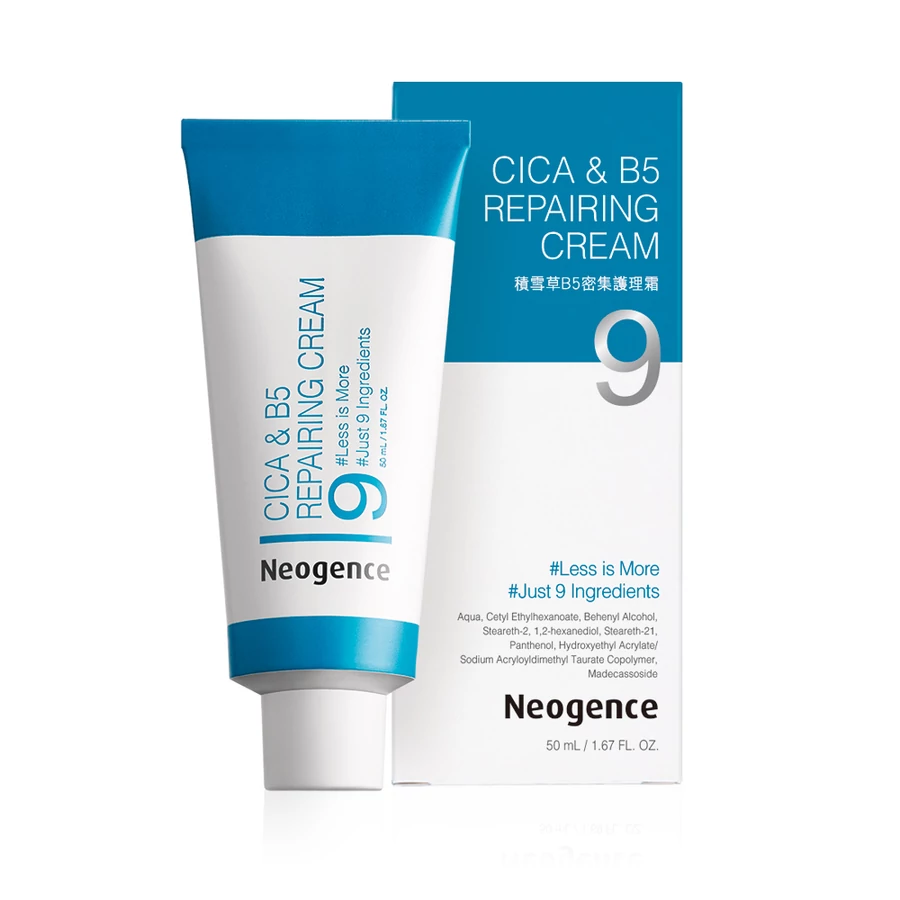 Neogence CICA&amp;B5 regeneráló krém 50ml
