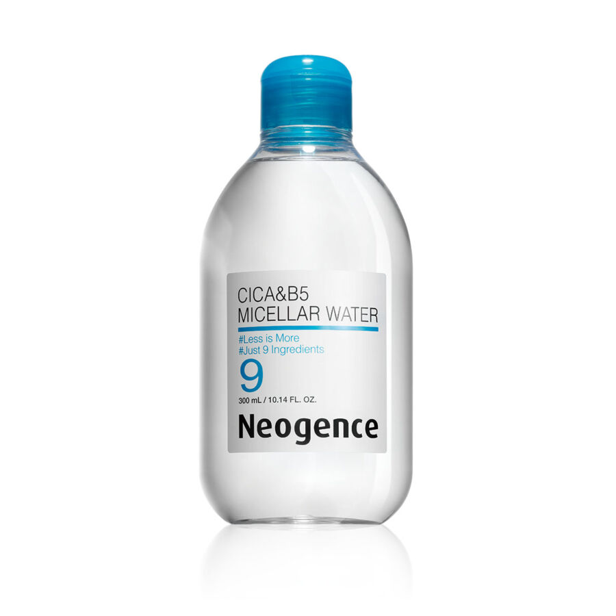  Neogence CICA&amp;B5 regeneráló micellás víz 300ml