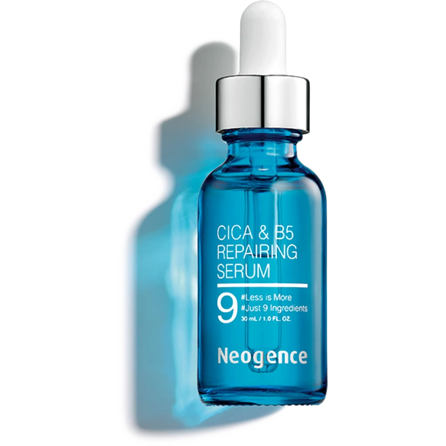 Neogence CICA&amp;B5 regeneráló szérum 15ml