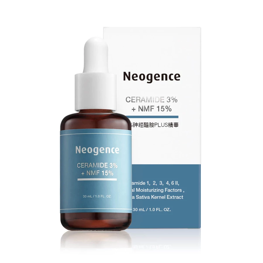 Neogence ceramid + NMF hidratáló szérum 30ml