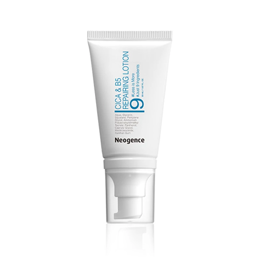 Neogence CICA és B5 regeneráló lotion 30 ml