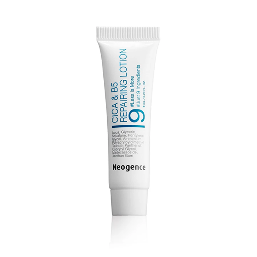 Neogence CICA&B5 regeneráló lotion 6ml