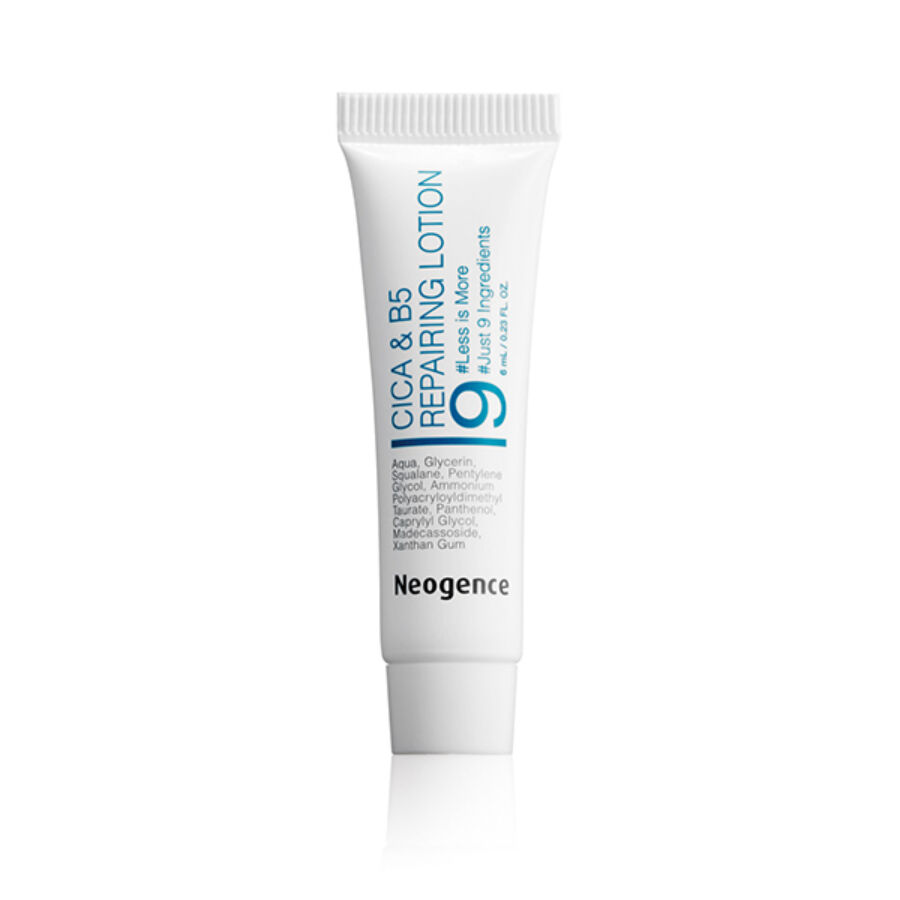 Neogence CICA&B5 regeneráló lotion 6ml