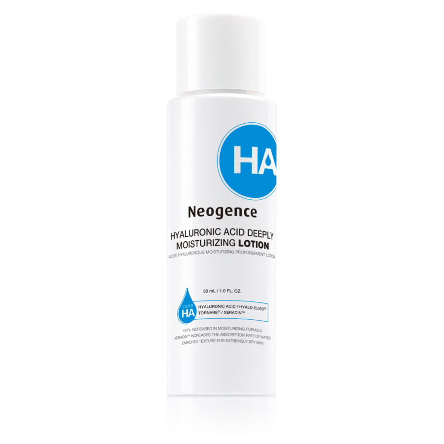 Neogence hialuronsavas hidratáló lotion 30ml