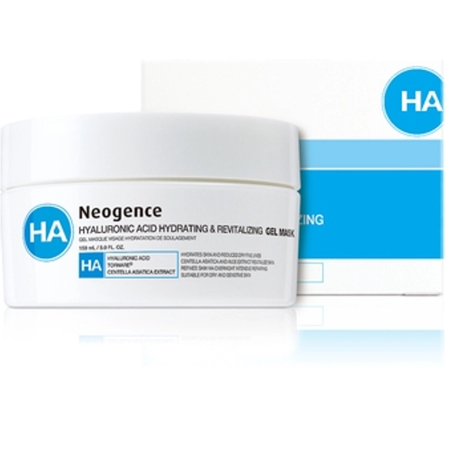 Neogence hialuronsavas hidratáló és revitalizáló gél maszk 150ml