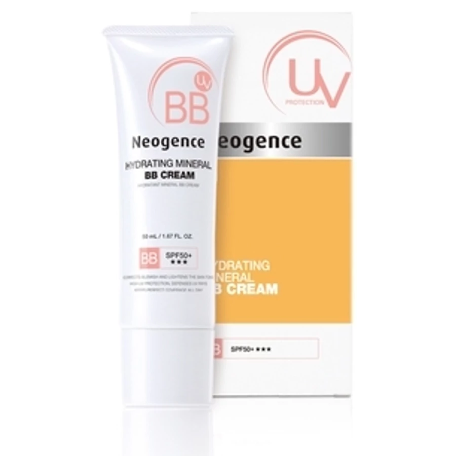 Neogence hidratáló ásványi BB krém SPF50+ *** 50ml