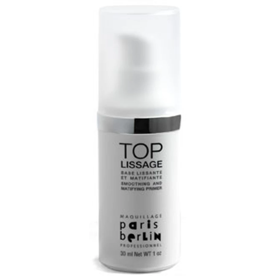 Paris Berlin Top Lissage Base Lissante et Matifiante mattító primer 30ml