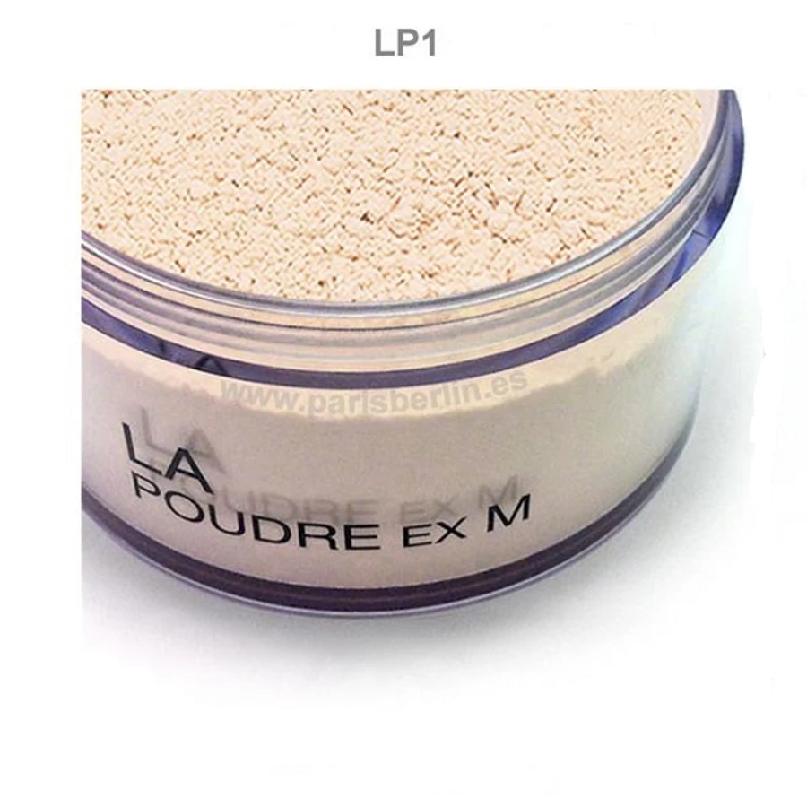 Paris Berlin La Poudre exM Porpúder 50 g - LP1