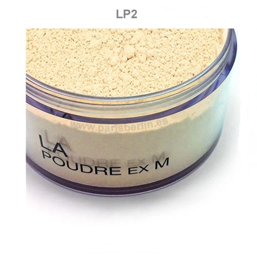 Paris Berlin La Poudre exM Porpúder 50 g - LP2