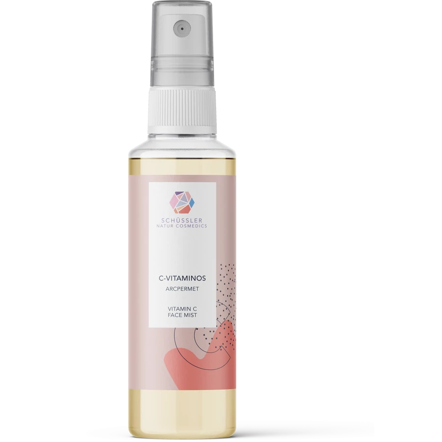 Schüssler C-vitaminos arcpermet