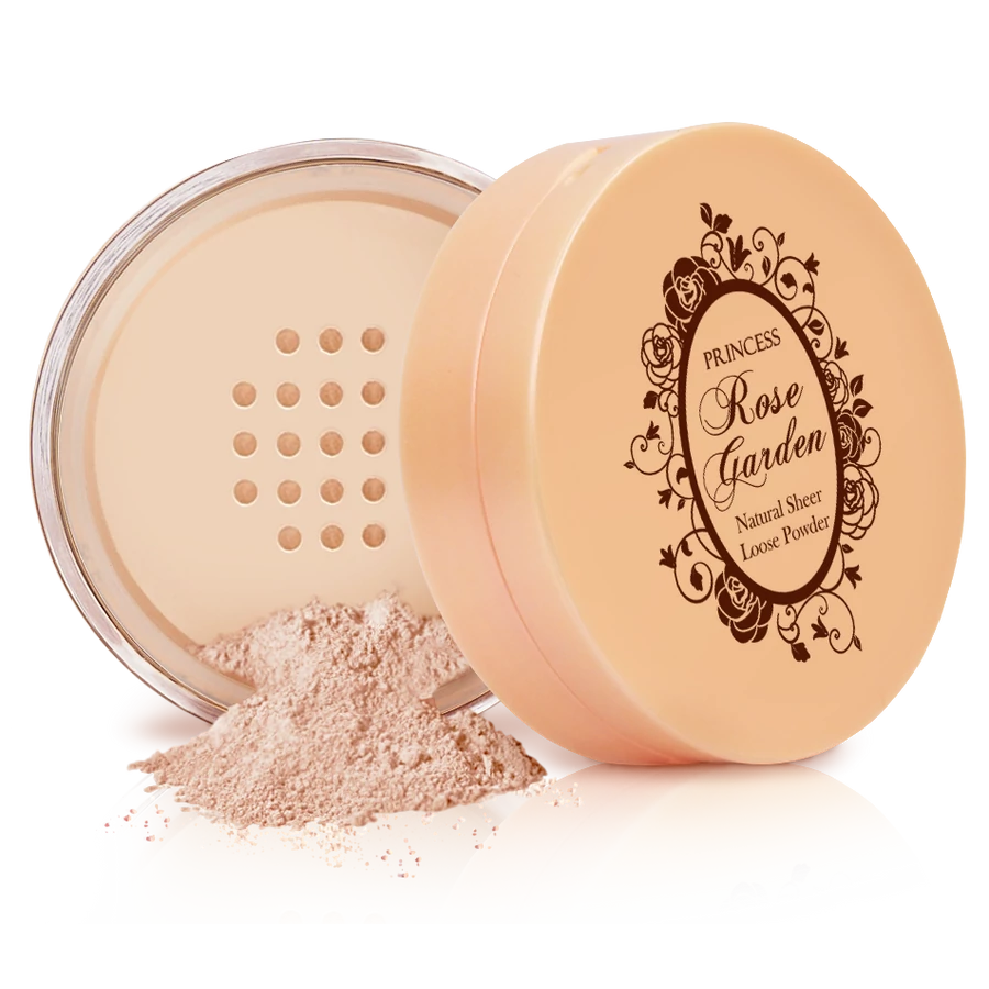 Solone Princess Rose Garden porpúder No. 2 8g Solone Princess Rose Garden porpúder No. 2 8g